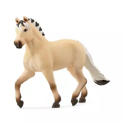 Schleich Horse Club Figure - Norwegian Fjord Horse Mare • £10.49