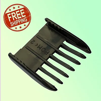 Original Moser Hair Clipper Attachment Comb For ChroMini 3-6 Mm 1590-7050 • $17.59