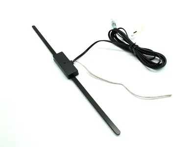 Internal Glass Windscreen Mount Amplified Car Radio Aerial Antenna For Vw • £5.89