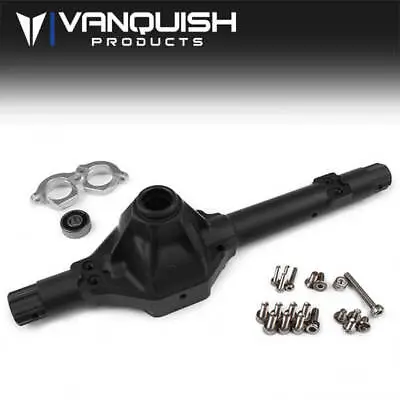 Vanquish Products V2 Axle Black Anodized Axial Wraith/Yeti VPS07600 • $93.99