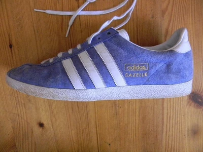 $30 • Buy Adidas Gazelle Running Shoes Men Size Us 9 Excellent Condition