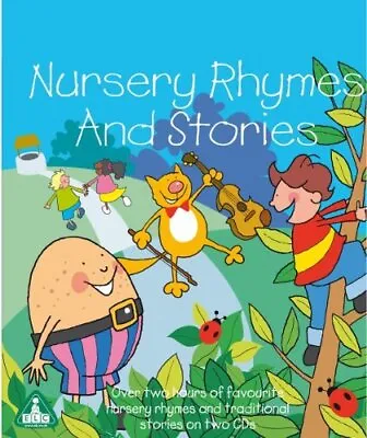 Early Learning Centre - Nursery Rhymes D CD Incredible Value And Free Shipping! • £5.75