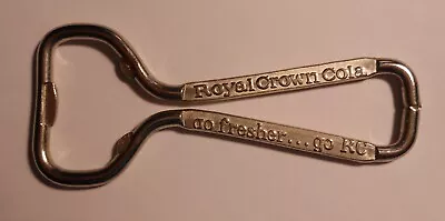 Vintage Royal Crown Cola Wire Bottle Opener  Go Fresher  Go RC • $6.99