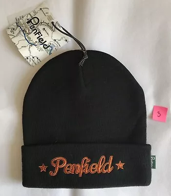 £18.50 • Buy Penfield Beanie Hat BNWT