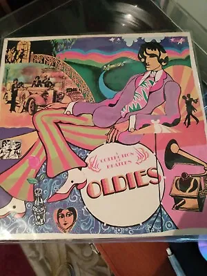$15.99 • Buy Beatles A Collection Of Oldies Apple Ap-8016 Japan Vinyl Lp 