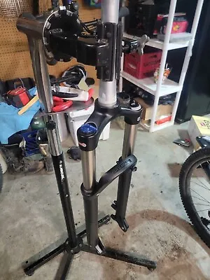 Suntour XCM 34 Boost Fork 130mm Travel MTB Front Shock Fork 29  Or 27.5   • $100