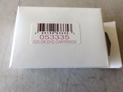 New Geuine Primera Color Dye 053335 18c0050 Cartridges • $50