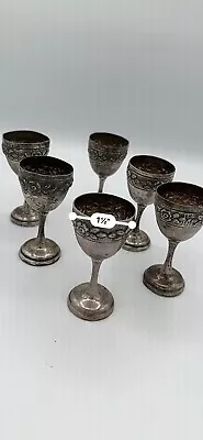 Maciel Miniature Goblets • £92.50