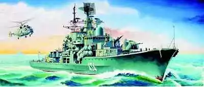 Trumpeter 04514 - 1/350 Socvremenny Class Project 956 Destroyer Model Kit • £32