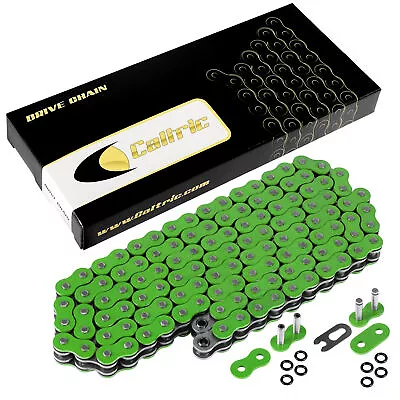 O-Ring Drive Chain For Kawasaki KX450F 2006-2013 Green • $33.50