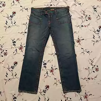 Von Dutch Lowrise Jeans • $75