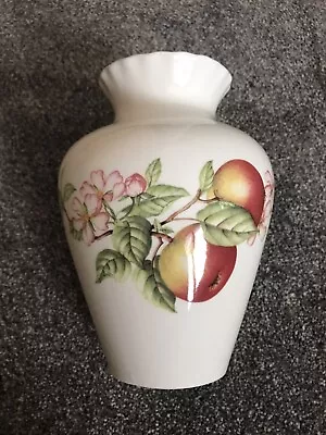 £7.99 • Buy Marks And Spencer M&S Ashberry Vase