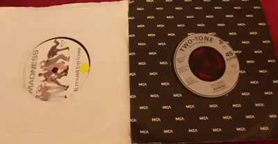 £0.99 • Buy MADNESS 7  Vinyl Record 1979, 2Tone Label :   The Prince  And It Must Be Love
