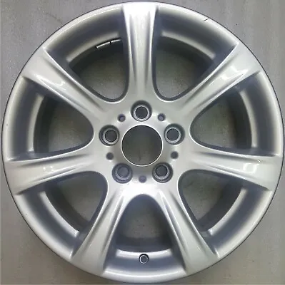 Original BMW 3 Series GT F34 Alloy Rim Star Spoke 394 Styling 8x17 ET34 Wheel 6856893 • $116.14