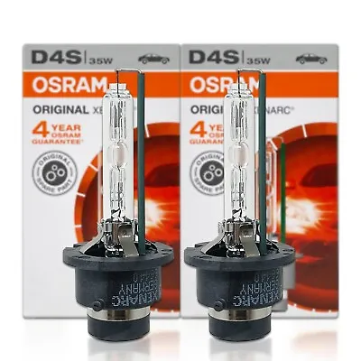 Osram D4S Xenarc OEM HID Xenon Headlight Bulbs 66440 For Toyota Lexus | 2-Pack • $89.99