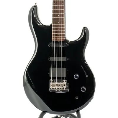 Music Man Luke Sustainer Mod Black Used Safe Delivery From Japan • $3084.53
