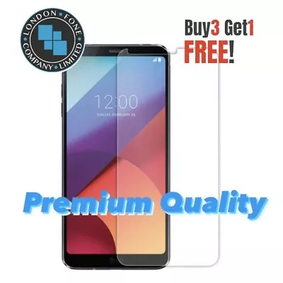 Gorilla Glass Film Screen Protector For LG G6 Buy 3 Get 1 Free • £4.29