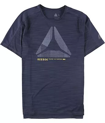 Reebok Mens Training Hq Graphic T-Shirt • $23.16