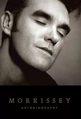 Autobiography Hardcover Morrissey • $6.65