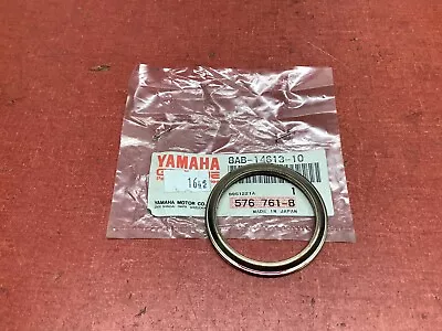 NOS Yamaha OEM Exhaust Pipe Gasket VX500 VX600 VT500 VT600 8AB-14613-10 • $8.95