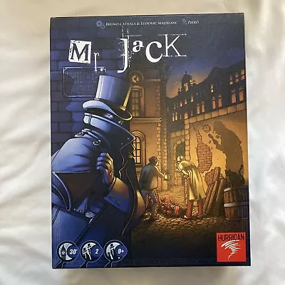 Mr. Jack Board Game • $17