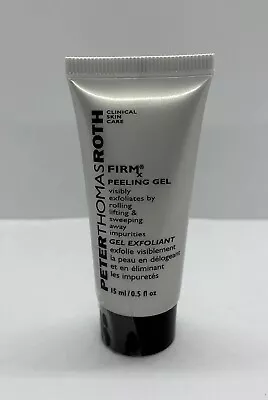 Peter Thomas Roth Firm Peeling Gel ~Travel Size 15ml/0.5oz ~ SEALED • $7.75