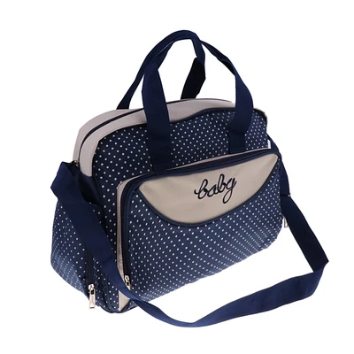 £16.58 • Buy Nappy Yummy Mummy Maternity Diaper Bag Large Diaper Bag