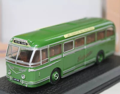 Oxford Diecast - 76lrt002a - Leyland Royal Tiger Coach- Southdown Motor Services • £12.99