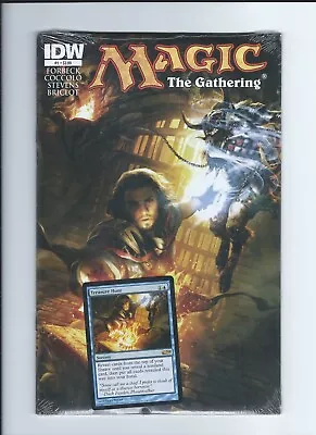 Magic The Gathering #1 (2012) - IDW Publishing - Brand New W/Card • £10.50