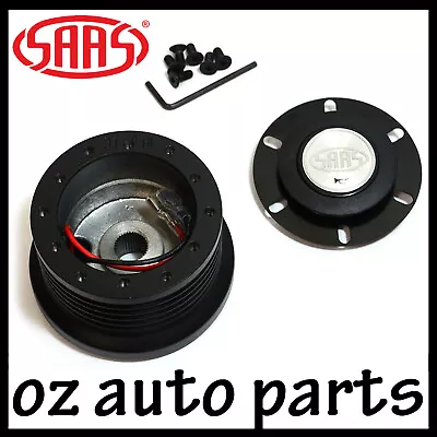 Mazda Rx2 Rx3 Rx4 Rx5 1970-1985 Saas Steering Wheel Adaptor Boss Kit • $82