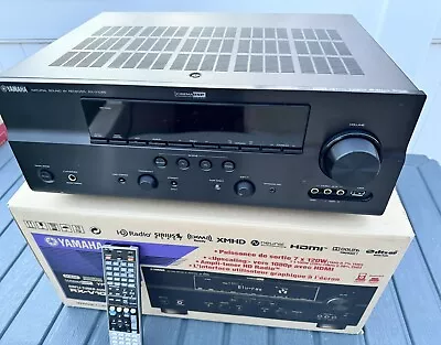 Yamaha RX-V1065 AV Receiver • $100