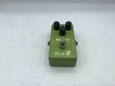 Maxon D&S Distortion Sustainer Guitar Effect Pedal From Japan • $100