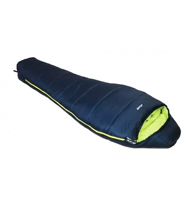 Vango Nitestar Alpha 250 Sleeping Bag - Ocean Green • £44.98