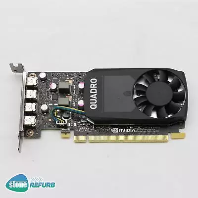 PNY Nvidia Quadro P620  - 2GB GDDR5 - Workstation Graphics Card • £49.99