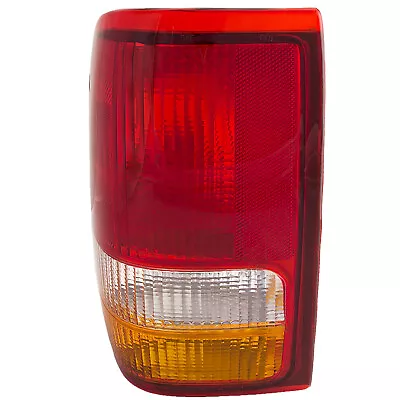 New Tail Light Left Driver Side Fits 1993-1997 Ford Ranger • $24.81