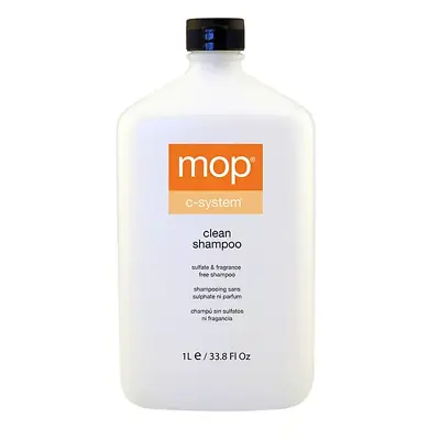 MOP C-System Clean Shampoo  33.8 Oz Brand New!! • $27.54