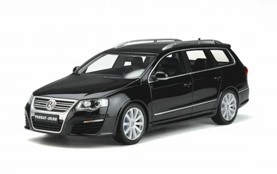 $94.72 • Buy Volkswagen Passat B6 Variant R36 2008 Black, OT938 ,Scale 1/18, OTTOMOBILE