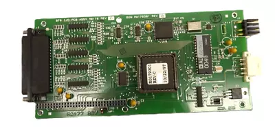 Varian R0177 Digital I/O Board PCB Assembly R0176301 Working Surplus • $501.24