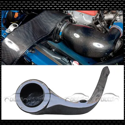 Carbon Fiber For Honda S2000 AP1 AP2 J Style 2000UP Air Intake Pipe Duct Box • $256