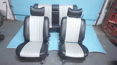 Mercedes--benz  C107  450slc  350slc 280slc  Front And  Rear  Seat Set  • $1999