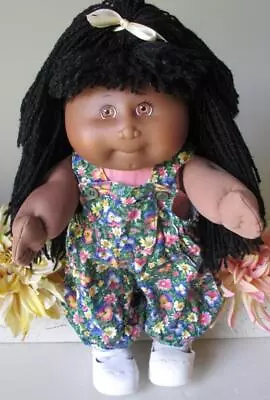 Mattel Cabbage Patch Kids 1st Edition AA Girl Doll Adorable • $24.95