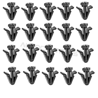 10XFront Grille Clips For NISSAN Patrol GQ Y60 Navara D22 Ford Maverick • $5.99