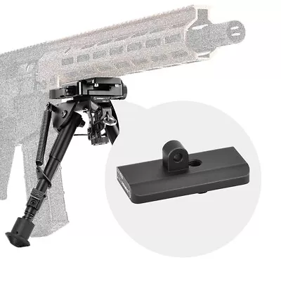 SUNWAYFOTO Connecting Harris Bipods And Arca Swiss Clamps Bipod Expansion • $19.99