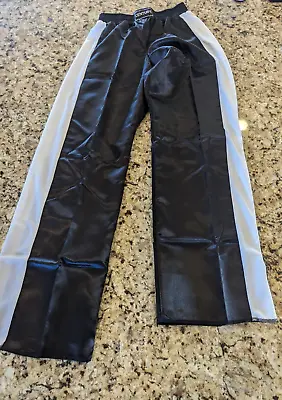 Century Martial Arts Honor C-Gear Pant Black / White Size Youth L • $28.99