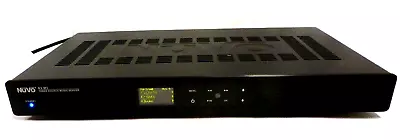 NUVO ~ Model NV-M3 ~ Three Output Audio Server ~ Bad Display ~ Working Good • $55