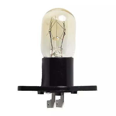 Easy To Install Microwave Oven Light Bulb Lamp 250V 2A 20W Replacement • £6.62