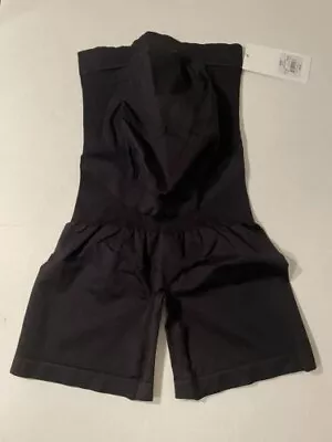 BLANQI Everyday Maternity Belly Support Girlshort Medium Black • $30