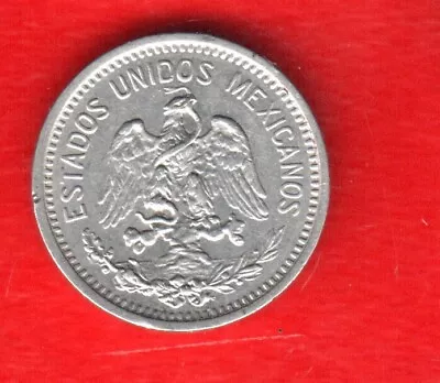 Mexico 5 Cents 1907 • $0.69