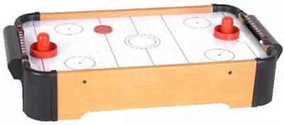 Miniature Toy Small Mini Tabletop Table Top Air Hocky Hockey Game • $57.99