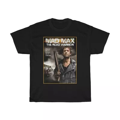 MAD MAX The Road Warrior  Short Sleeve Tee • $14.99